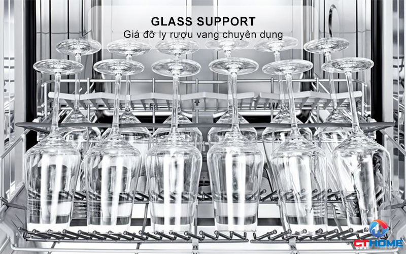 Glass Support - Giá đỡ ly rượu vang chuyên dụng