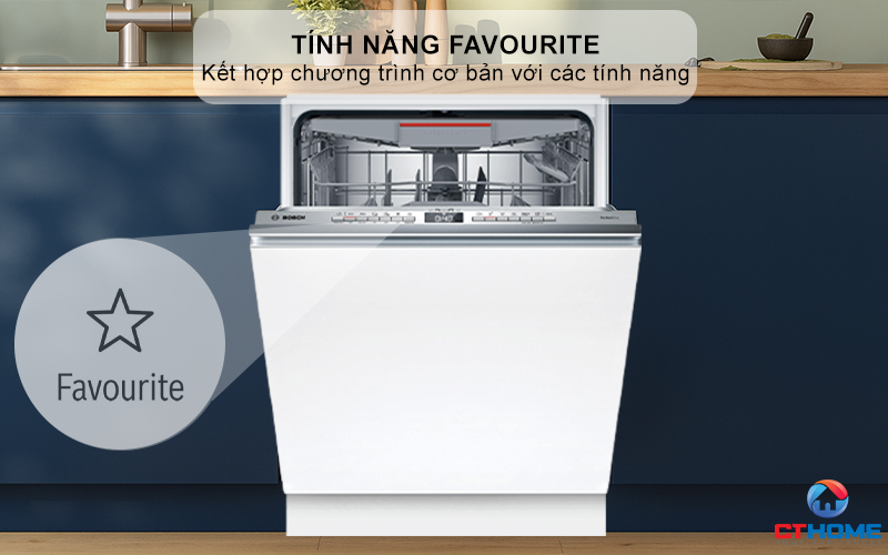 Tính năng rửa nửa tải HalfLoad 