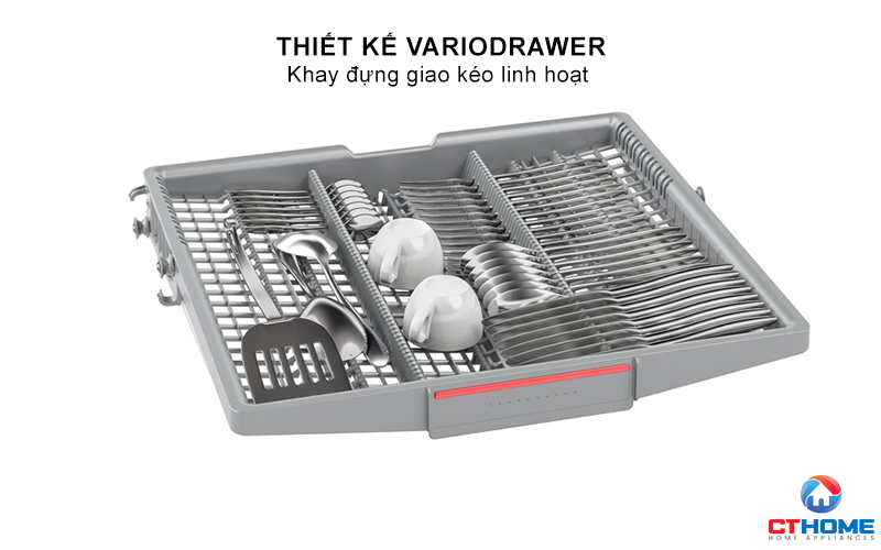 VarioDrawer - khay đựng giao kéo linh hoạt 