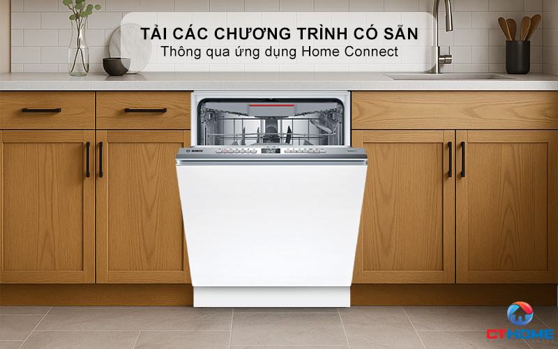 Tải các chương trình có sẵn
