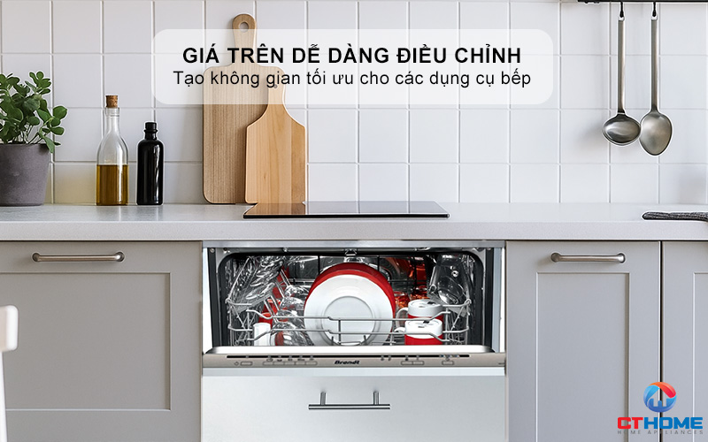 Giá trên dễ dàng điều chỉnh