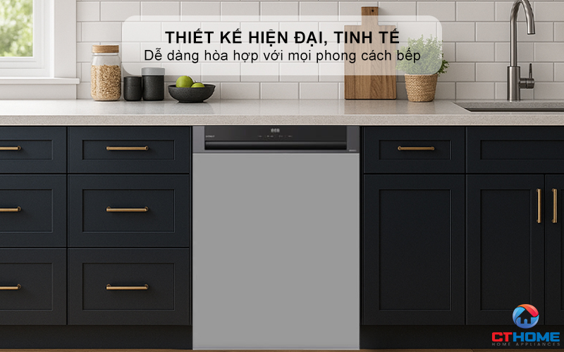 Thiết kế hiện đại, tinh tế