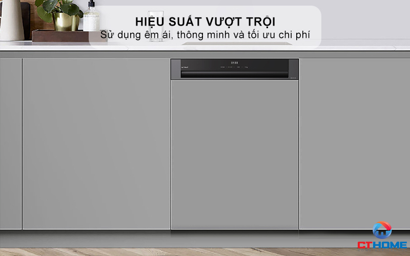 Thiết kế hiện đại, tinh tế