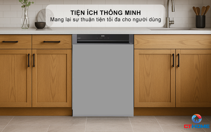 Tiện ích thông minh
