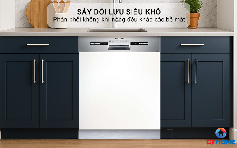 Sấy đối lưu siêu khô