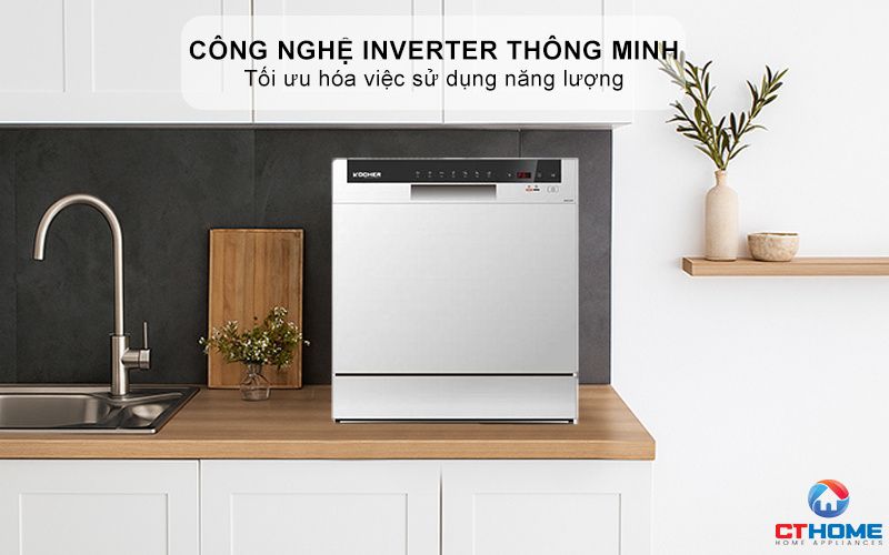 Công nghệ inverter thông minh - tiết kiệm điện năng