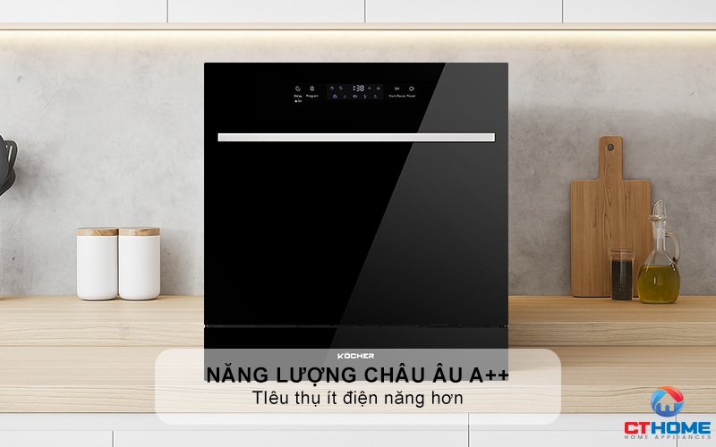 Tiêu chuẩn năng lượng châu Âu A++