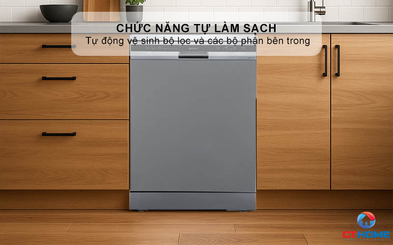 Chức năng tự làm sạch