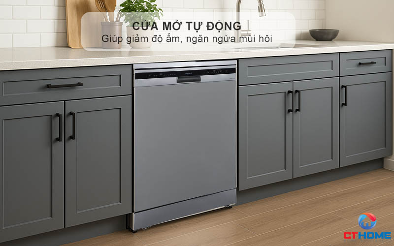 Cửa mở tự động