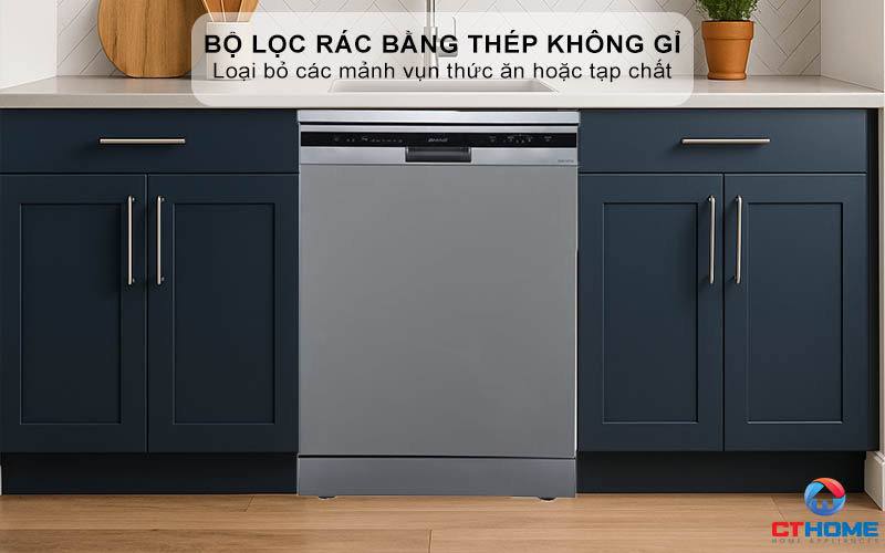 Bộ lọc rác bằng thép không gỉ