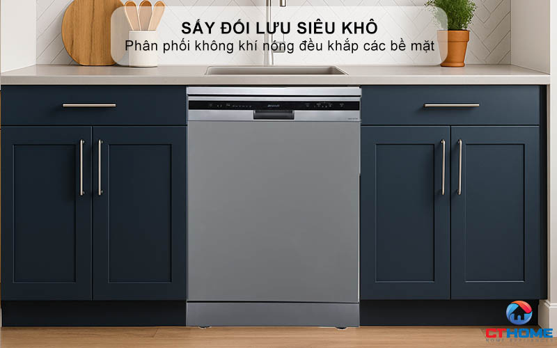 Sấy đối lưu siêu khô