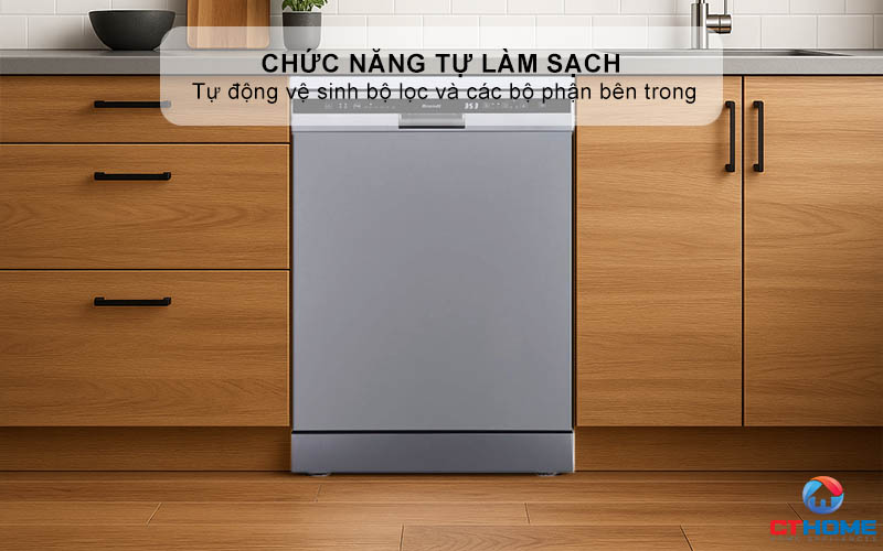 Chức năng tự làm sạch