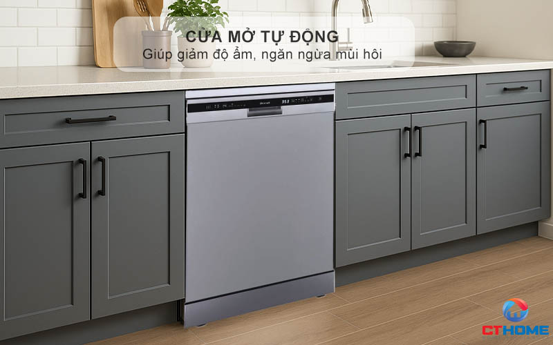 Cửa mở tự động