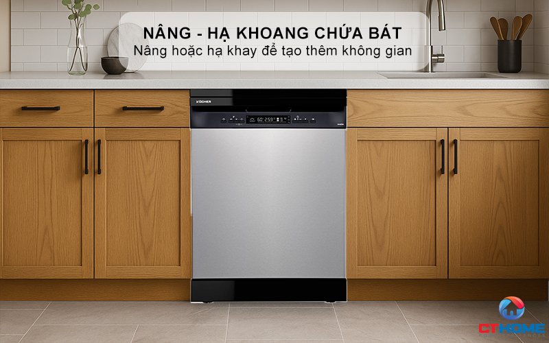 Chức năng sấy tăng cường