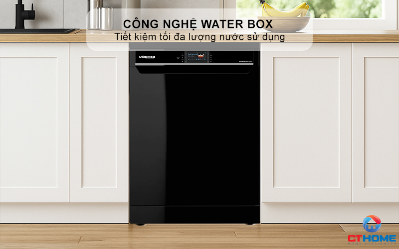 Thiết kế độc lập, linh hoạt và sang trọng