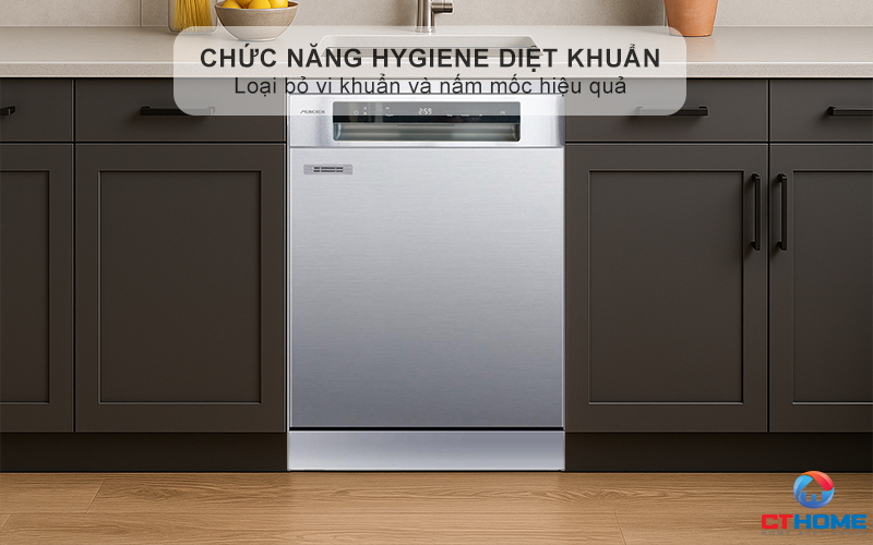 Chức năng Hygiene diệt khuẩn