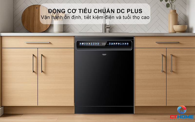Động cơ tiêu chuẩn DC Plus
