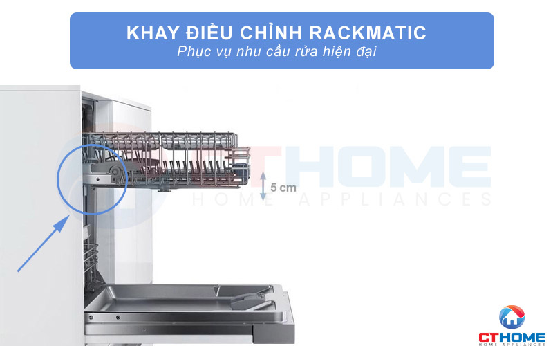 Hệ thống rackmatic