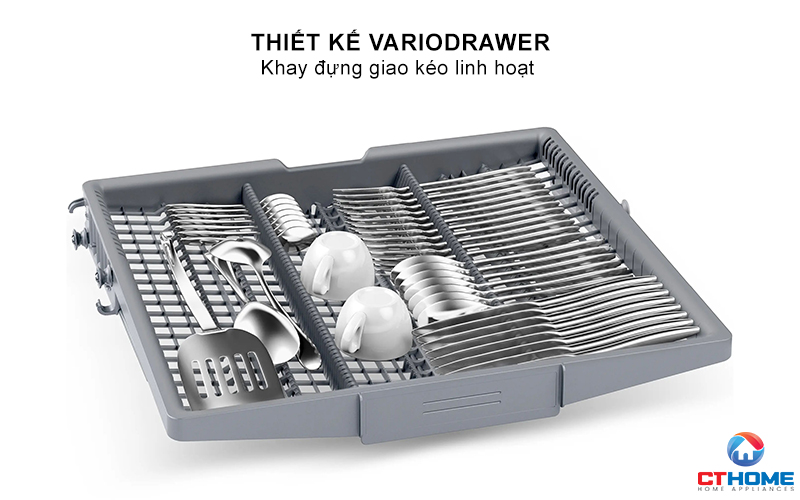 VarioDrawer - khay đựng giao kéo linh hoạt VarioDrawer - khay đựng giao kéo linh hoạt 