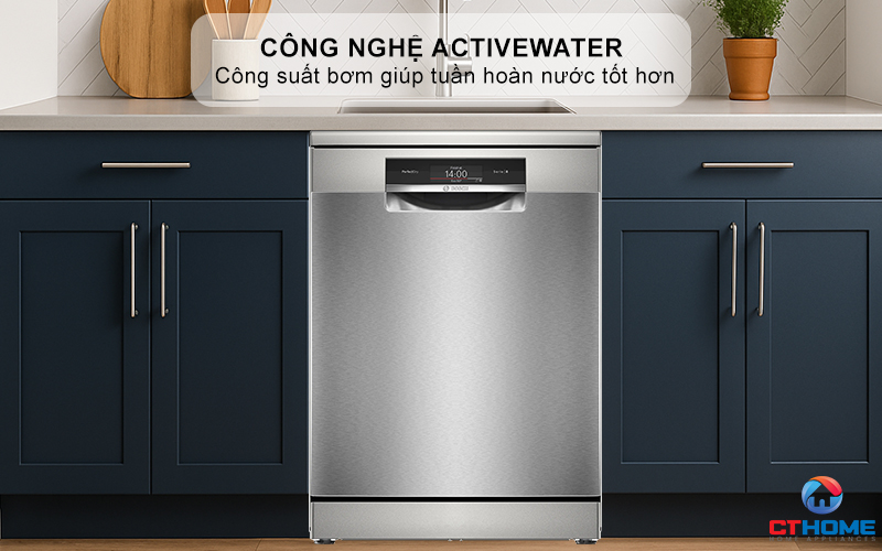Công nghệ ActiveWater