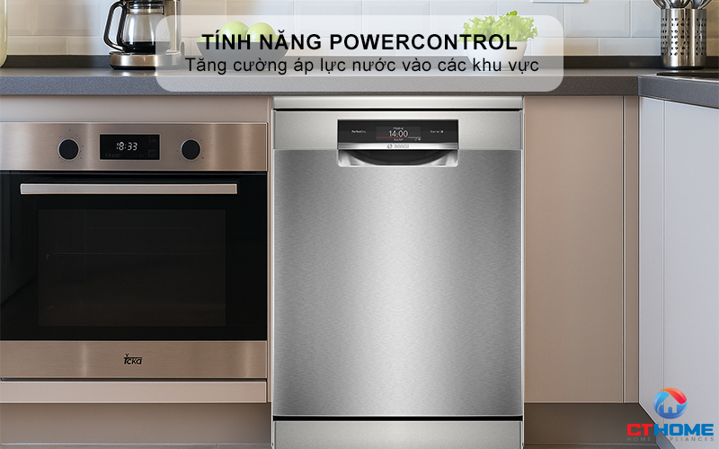 Tính năng PowerControl