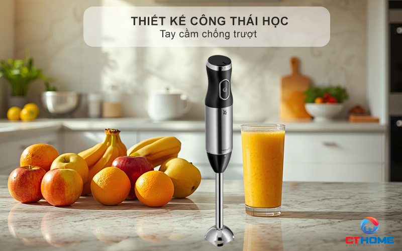 Thiết kế công thái học - Tay cầm chống trượt 
