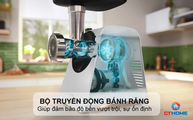 Bộ truyền động bánh răng hành tinh