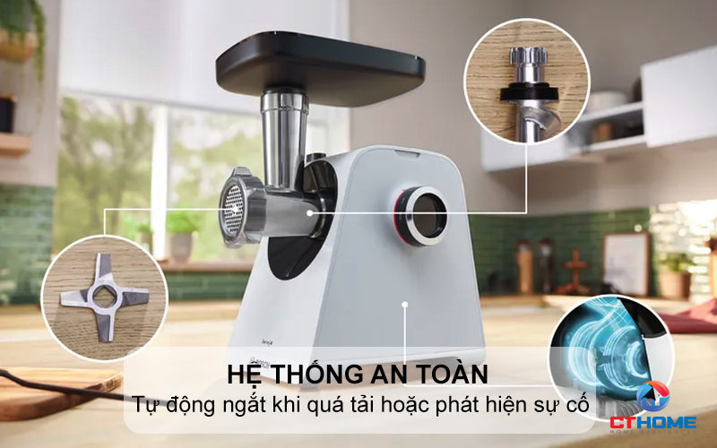 Hệ thống an toàn