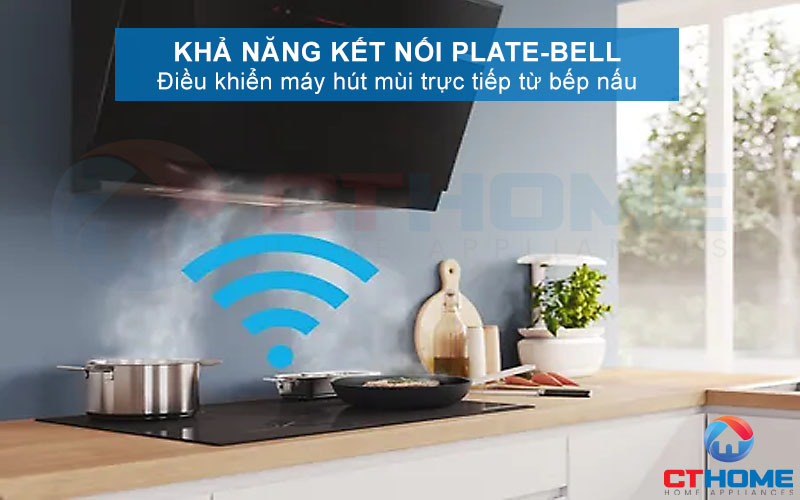 Khả năng kết nối Plate-Bell