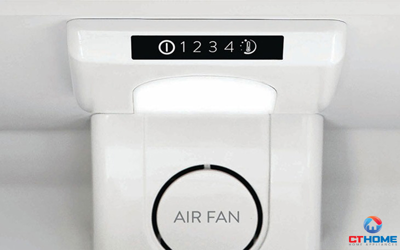 TỦ LẠNH ÂM TỦ ROSIERES RBBF 178T  250 LÍT  RBBF178T 10