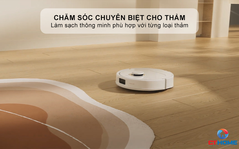Chăm sóc chuyên biệt cho thảm