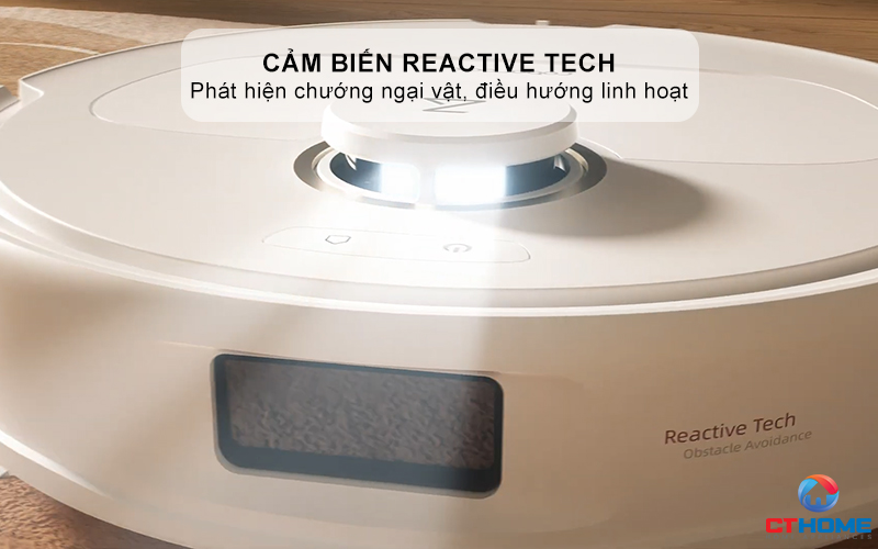 Cảm biến tránh chướng ngại vật Reactive Tech