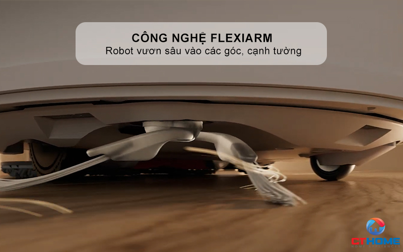 Công nghệ FlexiArm