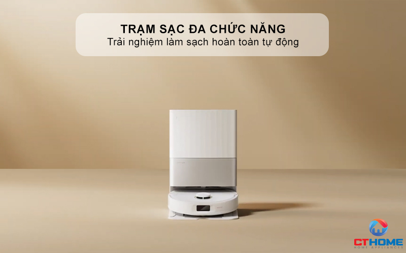Trạm sạc đa chức năng 