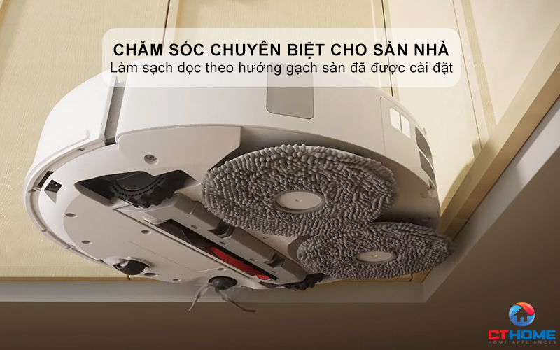 Chăm sóc chuyên biệt cho thảm
