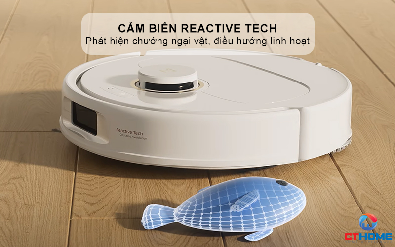 Cảm biến tránh chướng ngại vật Reactive Tech