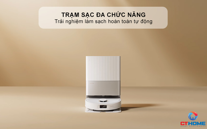 Công nghệ Roborock SmartPlan: Quản gia AI, thấu hiểu gia chủ