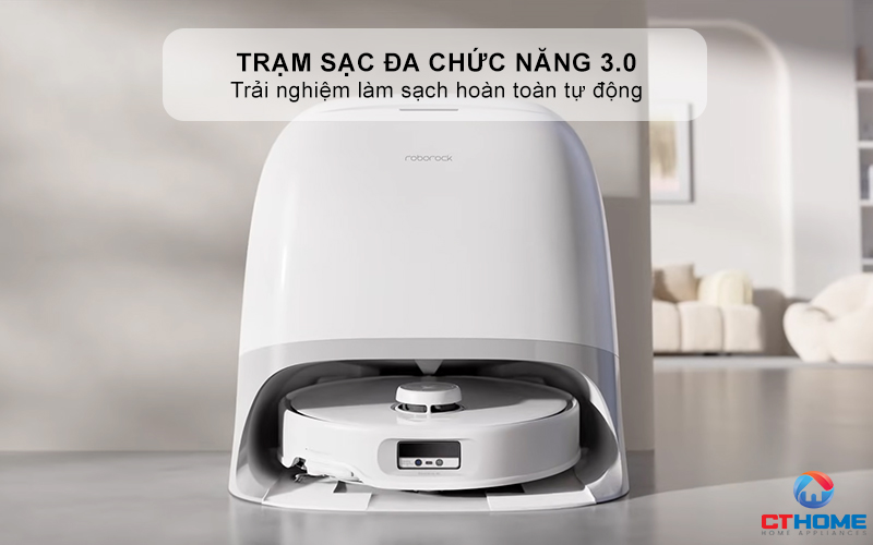 Trạm sạc đa chức năng phiên bản 3.0