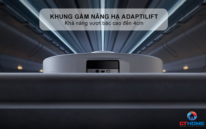 Khung nâng hạ gầm tiên phong AdaptiLift