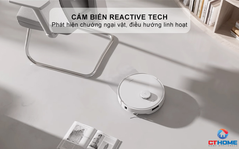 Cảm biến tránh chướng ngại vật Reactive Tech