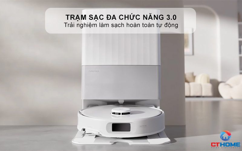 Trạm sạc đa chức năng phiên bản 3.0