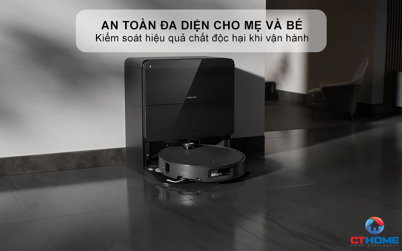 An toàn đa diện cho mẹ và bé