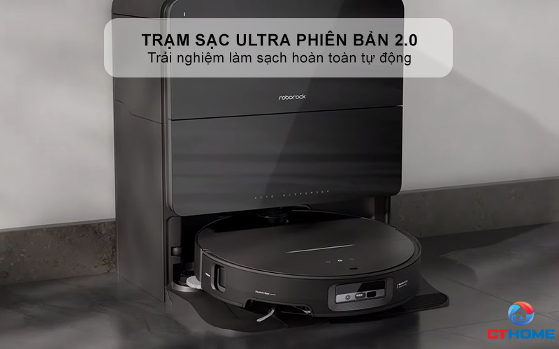 Trạm sạc đa chức năng mới Rockdock Ultra phiên bản 2.0