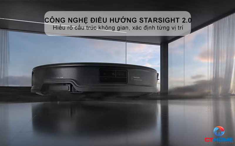 Công nghệ điều hướng StarSight 2.0