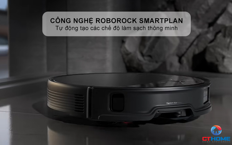 Công nghệ Roborock SmartPlan