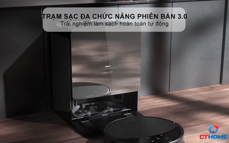 Trạm sạc đa chức năng phiên bản 3.0