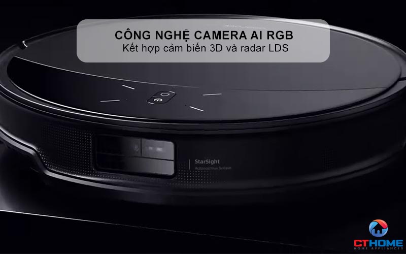 Công nghệ camera AI RGB