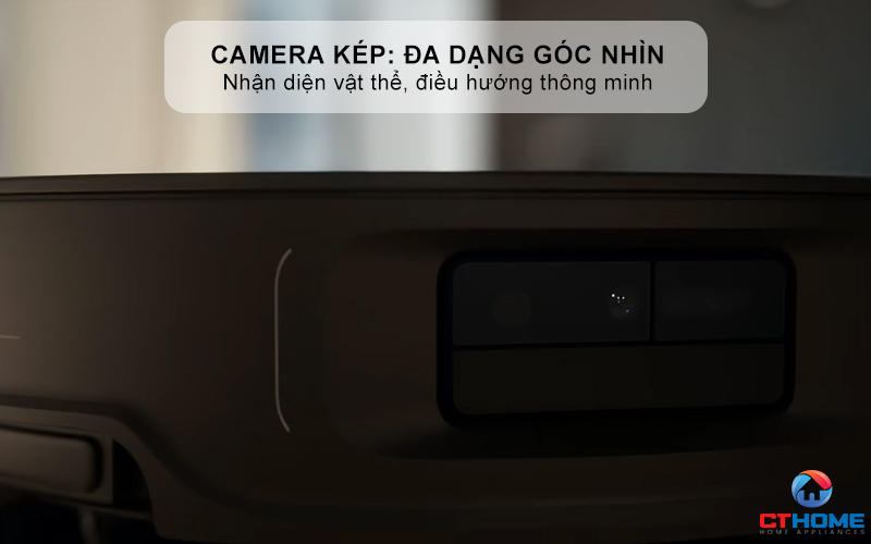 Camera kép: Đa dạng góc nhìn