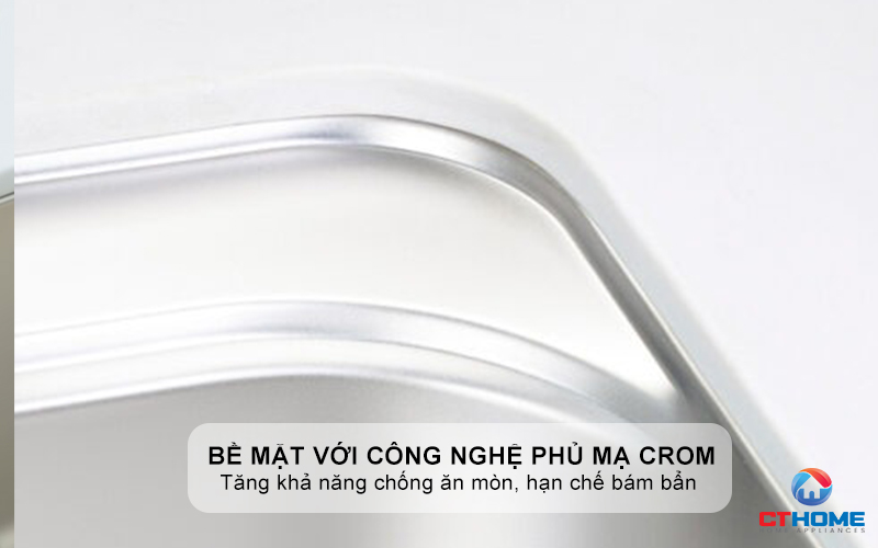 CHẬU RỬA CHÉN BÁT KONOX TARI 9051SM FULL TARI9051SMFULL 3