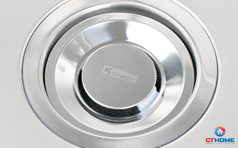 CHẬU RỬA CHÉN BÁT KONOX TARI 9051SM FULL TARI9051SMFULL 4